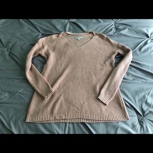 Pink American Eagle Sweater